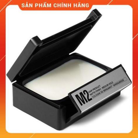 ❤️KHUYẾN MẠI SỐC❤️ Sáp vuốt tóc PATRICKS - M2 MATTE FINISH / MEDIUM HOLD STYLING PRODUCT - 75G