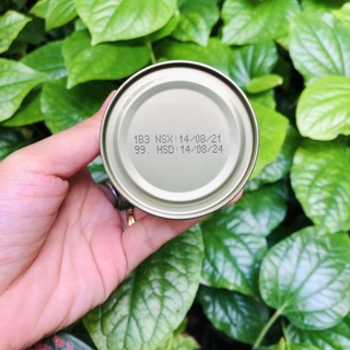 Cá hộp Ba Cô Gái 155gr (Nắp khui bật)