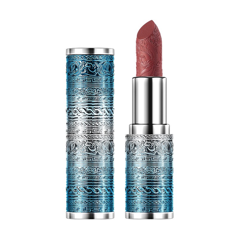 Son Thỏi Siêu Lì TUZ cổ điển lâu trôi - Son môi Lipstick Nội Địa Thiết Kế Cổ Trang Cao Cấp