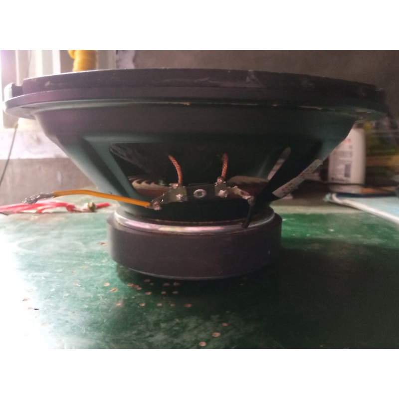 Loa bass 20 gân mút