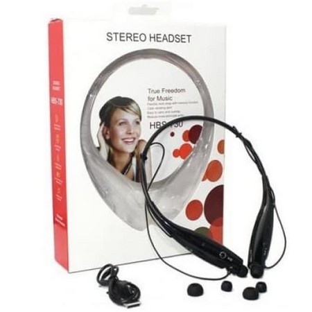 Tai Nghe Nhét tai HBS 730 Thông Minh Hiện Đại kết nối Bluetooth 4.2 không dây âm thanh sống động chất lượng cao