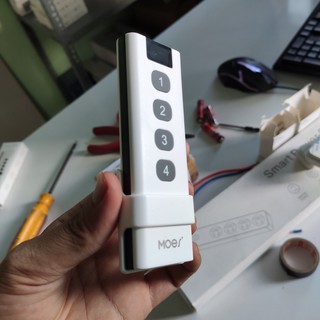 Remote ngữ cảnh zigbee Tuya