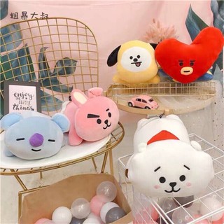 [Sẵn] Gấu BT21 dạng nằm