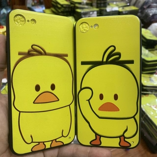 IPhone 7G ,8G ốp dẻo hình vịt siêu kute