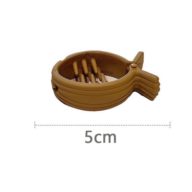 Kẹp Tóc Càng Cua Đuôi Ngựa Chỉnh Sửa Tóc Đuôi Ngựa Kiểu Mới 2022 Cho Nữ