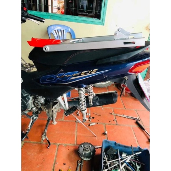 Gắp gia công sirius, wave, drem, cup