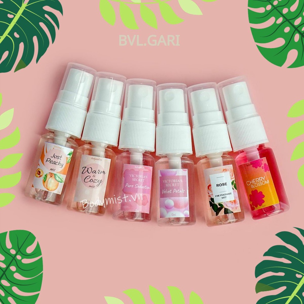 Body mist hương nước hoa toàn thân Victoria Secret, 10ML | BigBuy360 - bigbuy360.vn