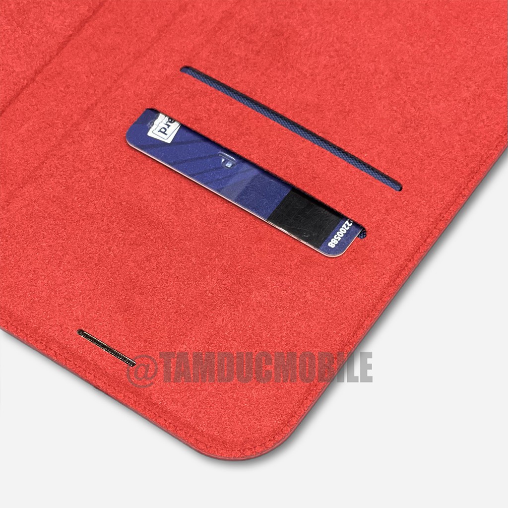 Bao Da iPhone NILLKIN Qin Chính Hãng Dành Cho iPhone | BigBuy360 - bigbuy360.vn
