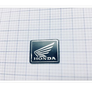tem logo cánh chim honda
