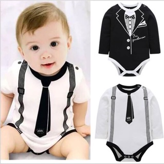 Set body cá tính cho bé trai