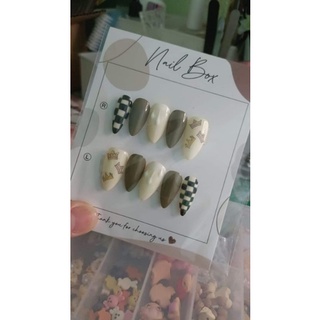 Nail box thiết kế