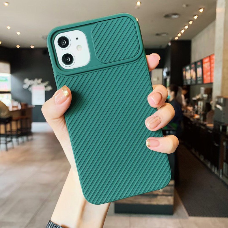 Ốp lưng thiết kế nắp trượt bảo vệ ống kính máy ảnh cho Samsung Galaxy A71 A51 A21S M51 2020 A50 A50S A30S | BigBuy360 - bigbuy360.vn