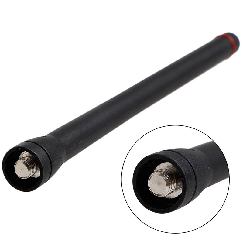 Ăng Ten VHF Hai Chiều 136-174MHZ Cho ICOM IC-F3 F11 F14 F15 F16 F33 F34 F70