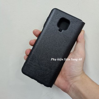 Bao da dành cho Dòng ĐT Xiaomi Redmi Note 9s Note 9 pro