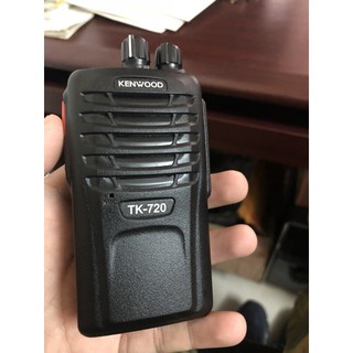 Bộ 4 bộ đàm kenwood tk-720