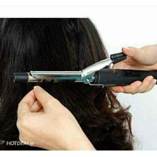 Máy uốn tóc xoăn mini tiện lợi