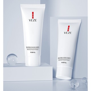 Sữa rửa mặt ngừa mụn, gel rửa mặt ngừa mụn, dưỡng ẩm Veze