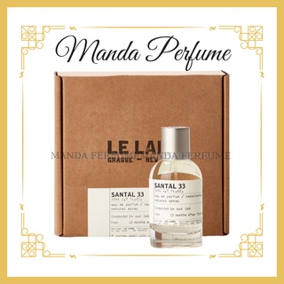 Nước hoa cao cấp le labo santal 33 full box
