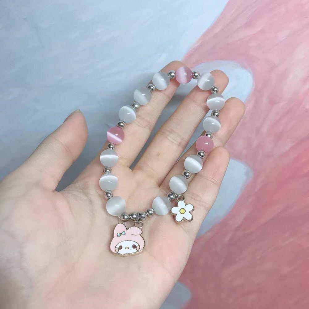 MXGOODS Vòng Tay Hoạt Hình Dễ Thương Cho Cặp Đôi