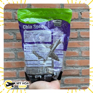 Hạt chia Seeds Úc 1kg