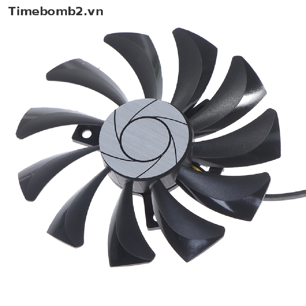 Quạt Tản Nhiệt 2 85MM 4Pin Cho MSI GTX 1060 6G GTX 960