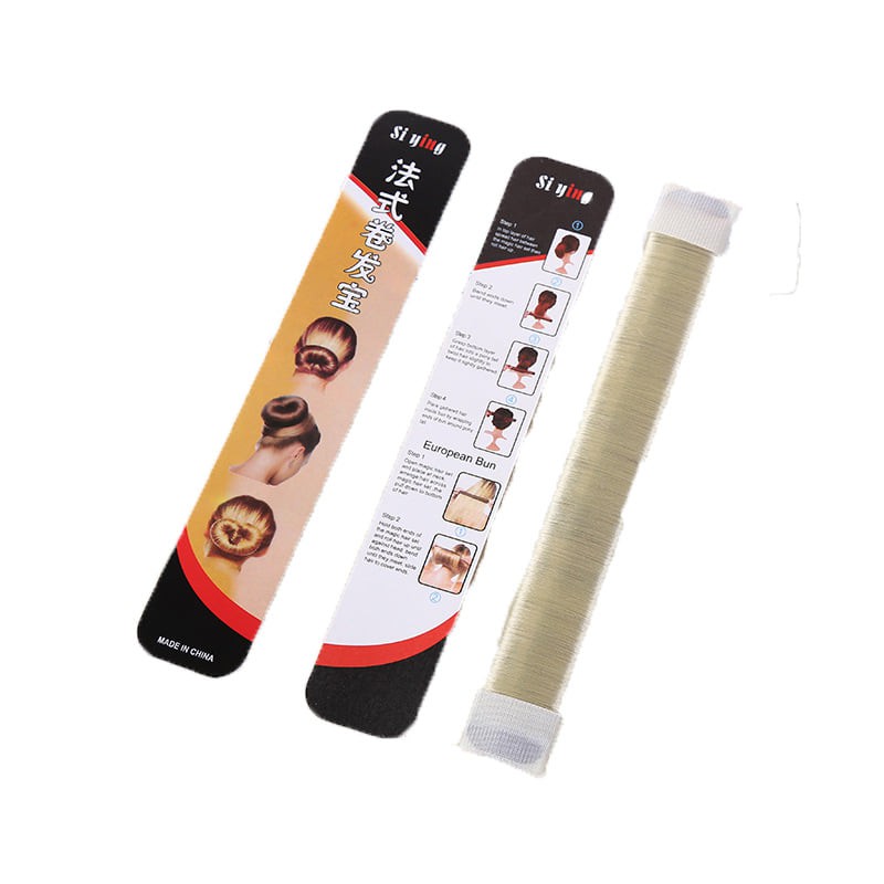 THANH KẸP BÚI TÓC Củ Tỏi Kiểu Pháp