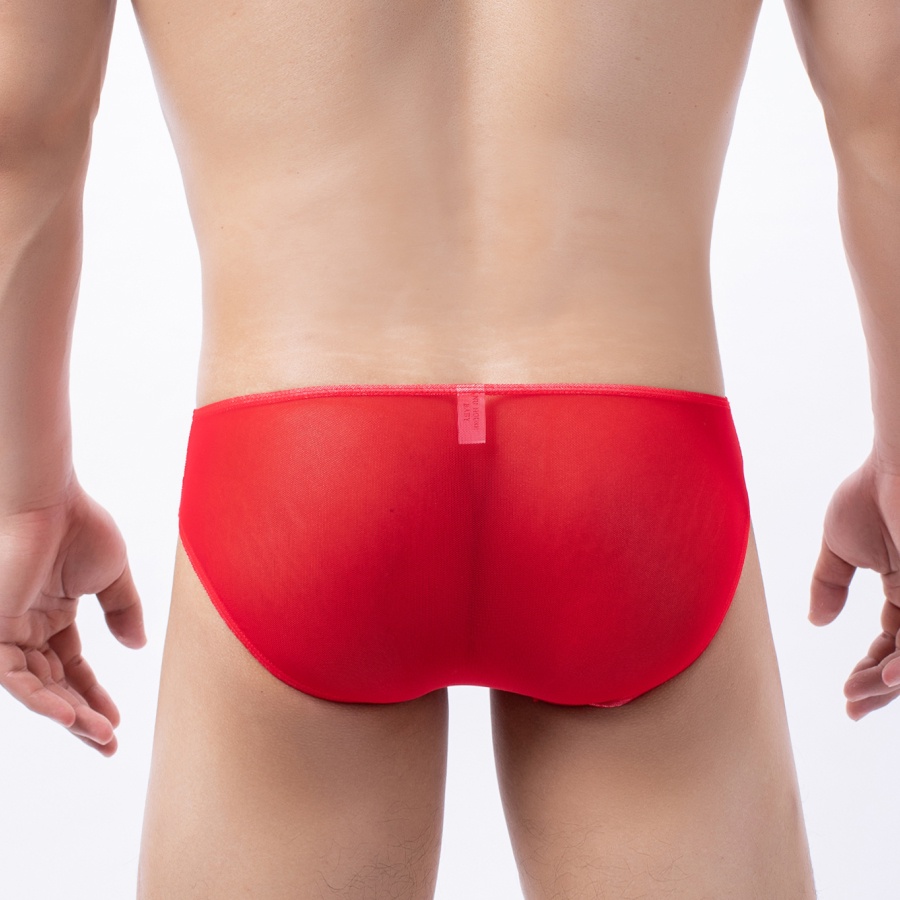 Quần Lót Lụa Lạnh Quyến Rũ Cho Nam