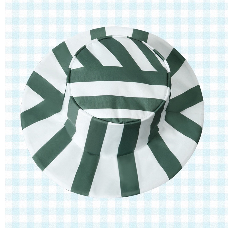 Nón Tai Bèo Hóa Trang Nhân Vật Anime BLEACH Urahara Kisuke Thời Trang Unisex BY3