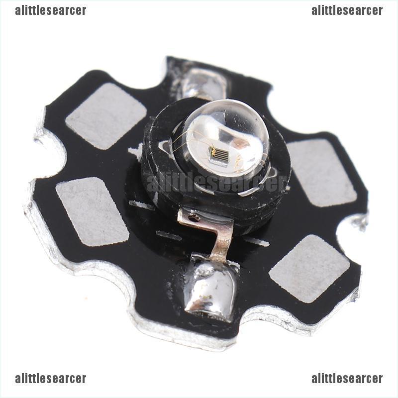 POWER 1 Đèn Led Hồng Ngoại 3w 850nm Hỗ Trợ Quay Ban Đêm