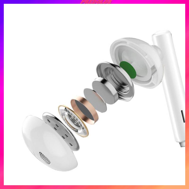 In-ear Earphones Wire Controlled Headset Universal for OPPOMH133 R9/R11