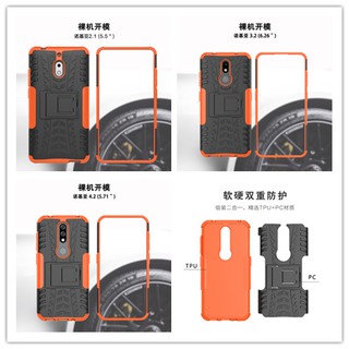 For Nokia 2.1 3.2 4.2  bracket phone case