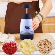 KM DỤNG CỤ BĂM RAU CỦ QUẢ, HÀNH TỎI ỚT SLAP CHONG