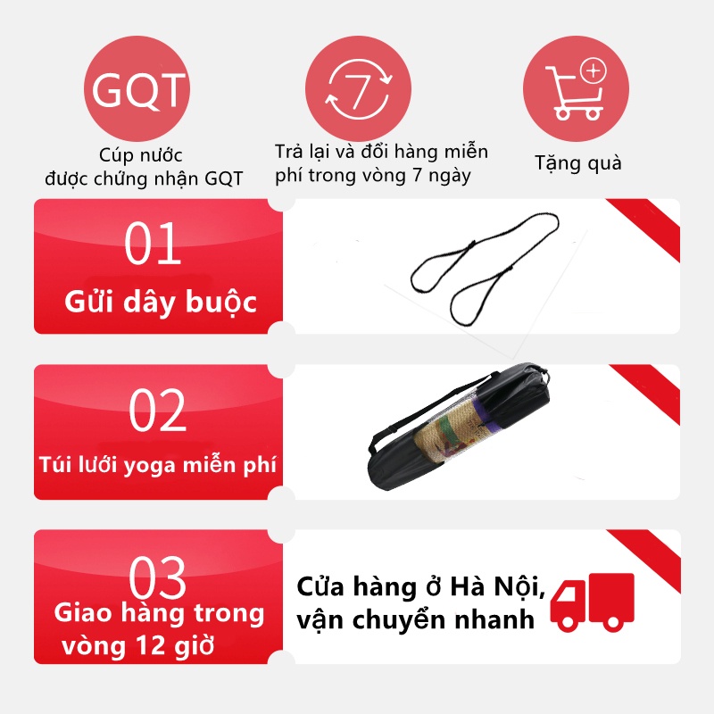 Thảm tập yoga chống trượt thảm tập yoga thảm tâph yoga thảm tập yoga 8mm thảm yoga định tuyến