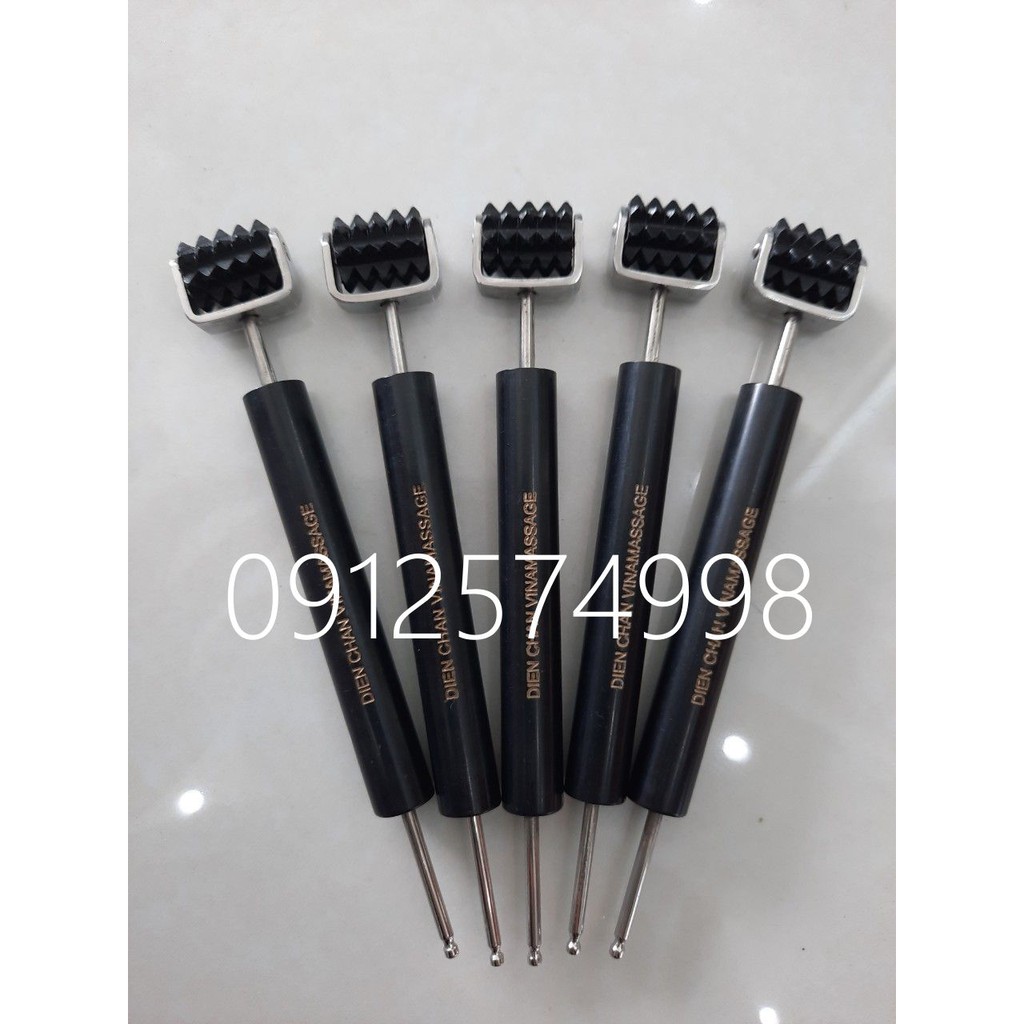 Dụng cụ diện chẩn- Lăn dò sừng