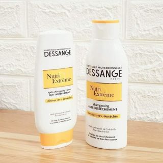 🌱🌱🌱Dầu gội - Xả Dessange (mẫu mới nhất)