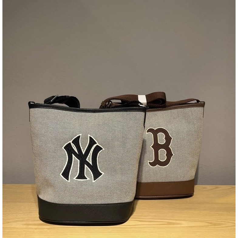Túi Bucket Bag MLB 2022 Chính hãng
