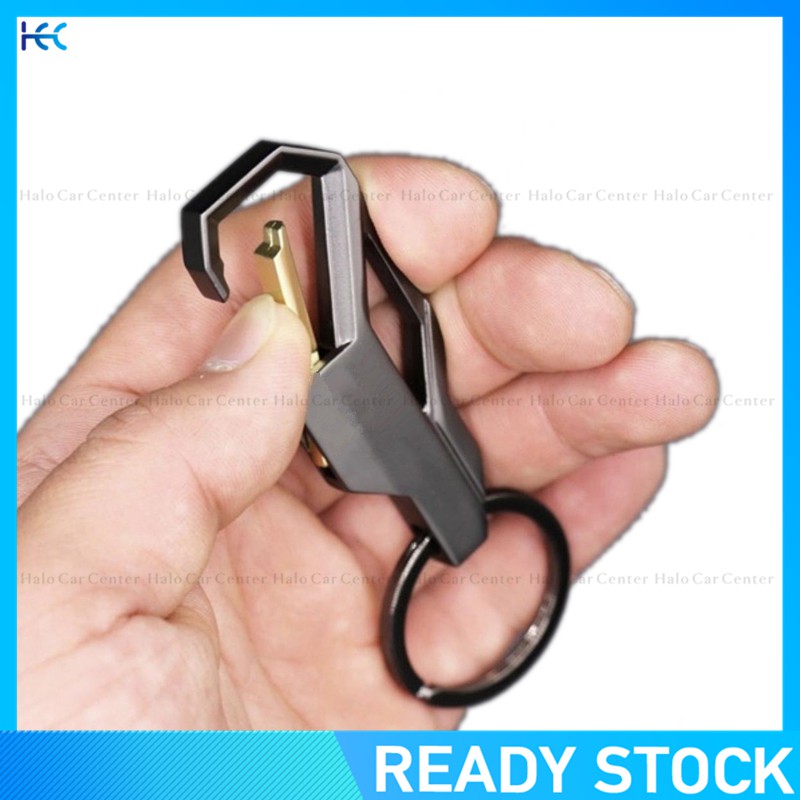 Móc khóa kiểu logo xe hơi Chevrolet bằng hợp kim sáng tạo