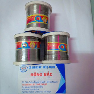 THIẾC HÀN SOLDER 100 G