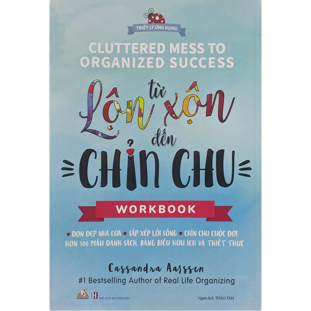 Từ Lộn Xộn Đến Chỉn Chu
