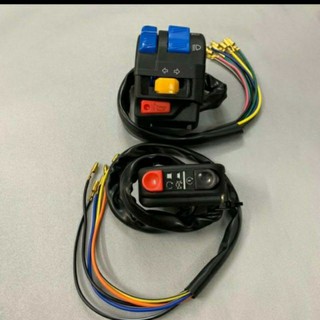 Cùm công tắc fz