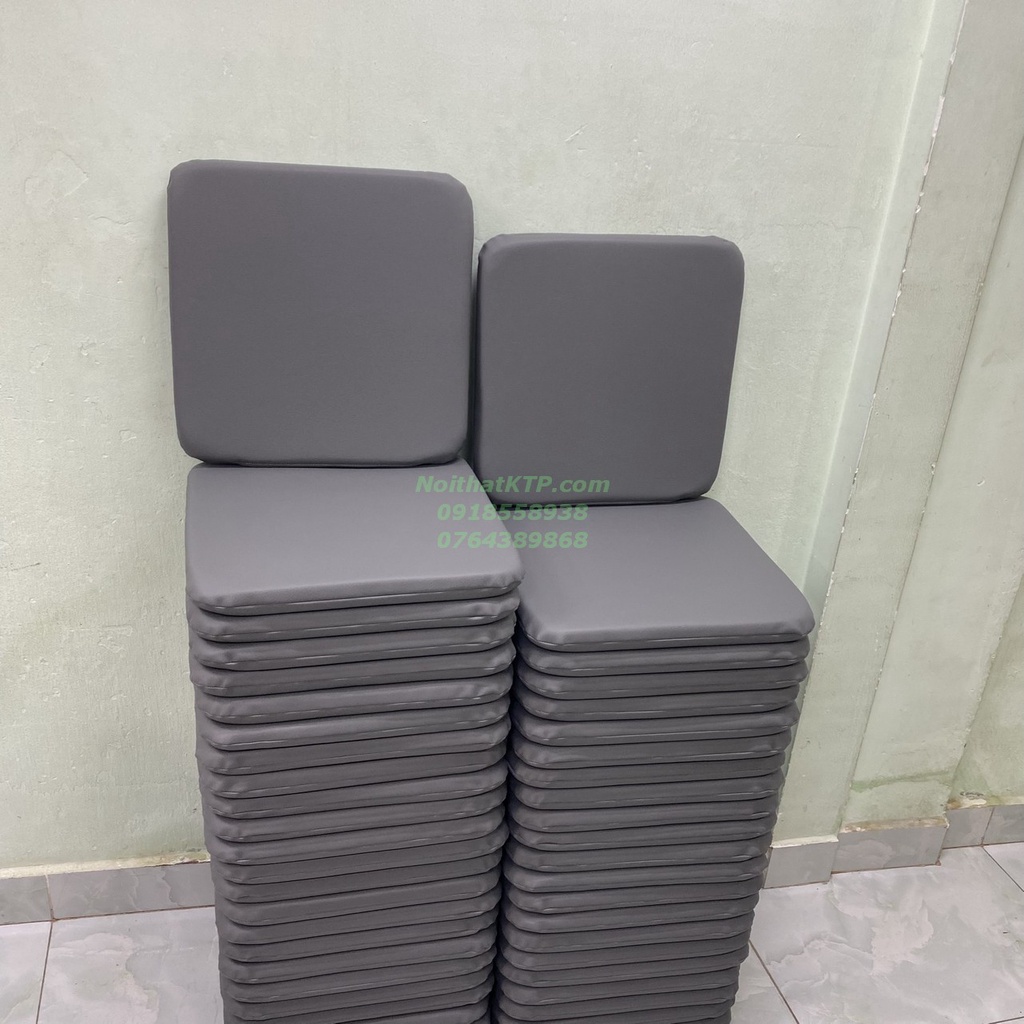 Nệm bệt giá tốt NoithatKTP dày 35mm simili