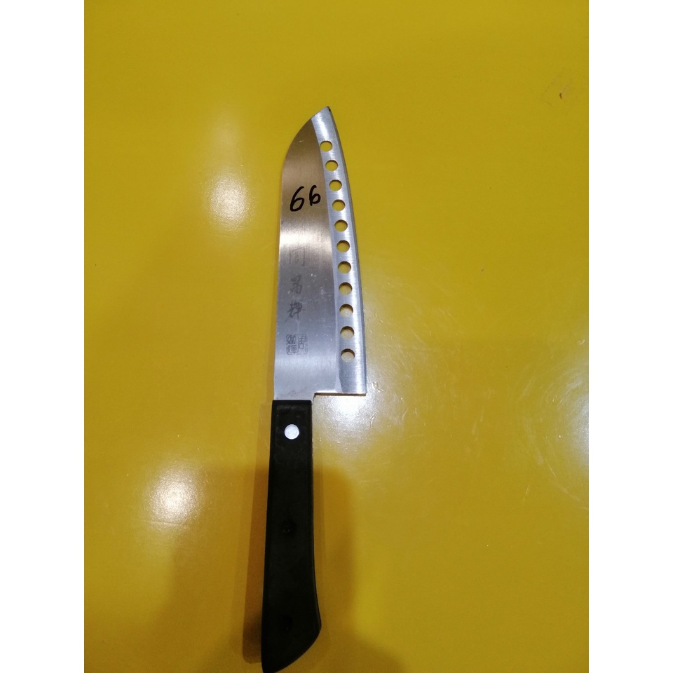 Dao thái nội địa Nhật, dài 29cm, lưỡi 16.5cm (mã 66)