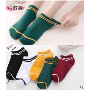 Vớ nữ hàn - set 5 đôi