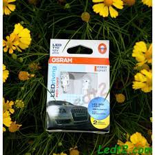 Đèn Led Osram chân T10