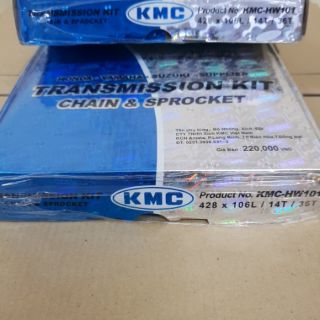 SÊN NHÔNG DĨA BỘ KMC
