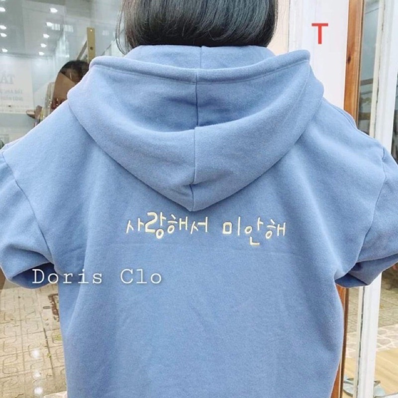 Áo khoác hoodie dây khoá kéo Hình Kute Ulzzang🌵Hodie nữ vải nỉ chất đẹp giá rẻ không xù lôngBST thu đông unisex 2021