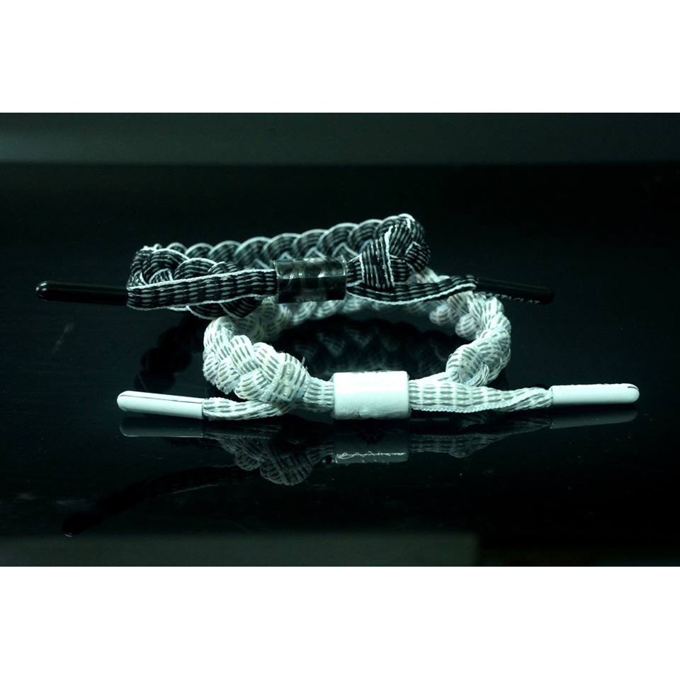 Combo 2 vòng tay Phản Quang Rastaclat [Full Box][Ảnh thật]