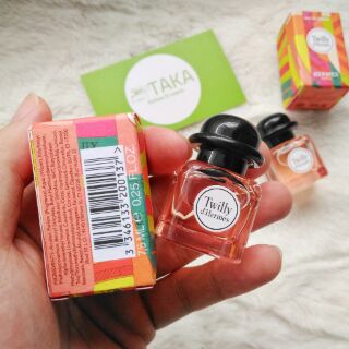 Nước hoa Hermes TWILLY EDP 7,5ml-12,5ml