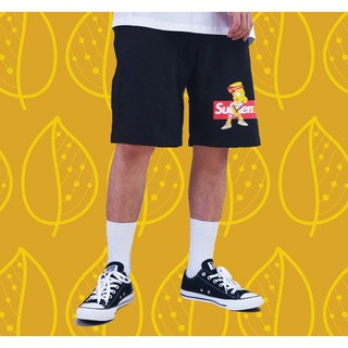 Quần Short Bart Simpson