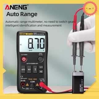 Đồng Hồ Đo Vạn Năng Kỹ Thuật Số 4000 Đếm An113A